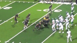 Cuero football highlights Rio Hondo High School