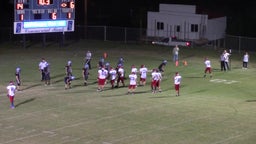Jackson County football highlights Morgan County High School