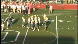 Pennfield football highlights vs. Olivet High School