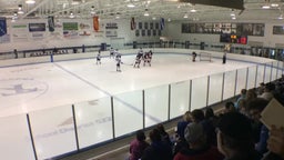 South St. Paul ice hockey highlights Tartan High School