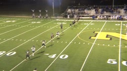 Newton football highlights Hutchinson Public High School