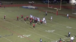 Mike Williams's highlights  Bryant High School