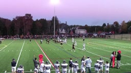 Pingree football highlights vs. Tilton High School