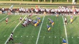Madison West football highlights vs. Verona High School