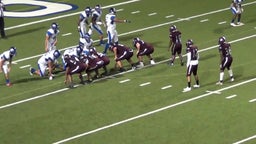 Sandro Del villar's highlights Heights High School