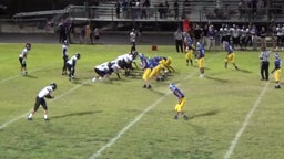 Palo Verde football highlights Rincon/University