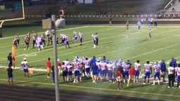North Mecklenburg football highlights Rocky River High School
