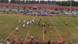 Mineral Point football highlights Iowa-Grant High School