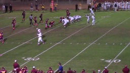 Woodrow Wilson football highlights vs. Millikan High School