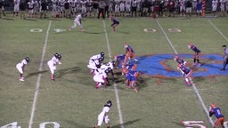 Palm Beach Gardens football highlights Palm Beach Central High School