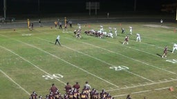 Oskaloosa football highlights Mount Pleasant High School