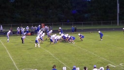 Johnson Creek football highlights vs. Randolph