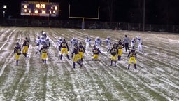 Virginia football highlights Falls High School