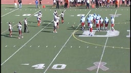 Denver West football highlights Manual High School