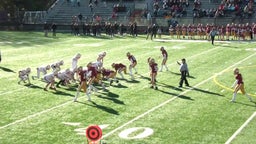 Myles Maloof's highlights Amesbury High School