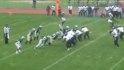 York County Tech football highlights vs. Biglerville High