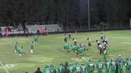 Jorome Tompkins's highlights Hagerman High School - Boys Varsity Football