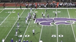 Angleton football highlights Hightower High School