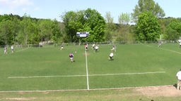 Lawrence Academy (Groton, MA) Lacrosse highlights vs. BB&N
