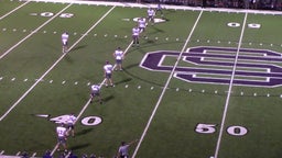 Dobyns-Bennett football highlights Sevier County High School