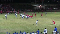 Kahuku football highlights Moanalua High School