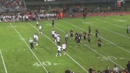 South Elgin football highlights St. Charles East High School