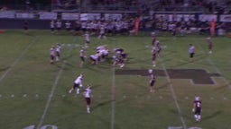 Meigs football highlights Vinton County High School