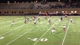 Pritzker football highlights vs. Noble Street