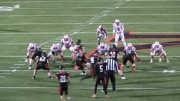 Kimberly football highlights Kaukauna High School