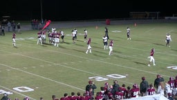 Hartselle football highlights Buckhorn High School