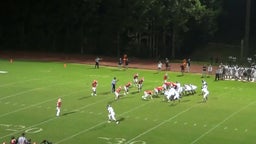 North Stafford football highlights Colonial Forge High