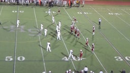 Lowell football highlights Andover High School