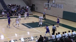 Arvada West basketball highlights vs. Bear Creek High