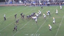 Columbia football highlights vs. Buchholz High School