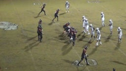 Hart County football highlights vs. Elbert County