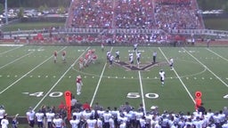 North Paulding football highlights vs. Allatoona High