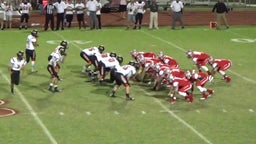 Bellville football highlights vs. Gonzales High School