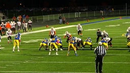 Wooster football highlights Mansfield High School