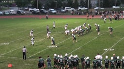 Wallkill Valley football highlights Kinnelon High School