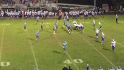 Devin Lyvers's highlights Boone County High School