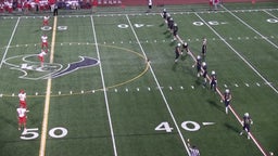 La Costa Canyon football highlights Mt. Carmel High School
