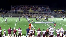 Stuttgart football highlights vs. Southside High