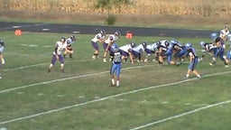 Gibbon football highlights Southern Valley High School