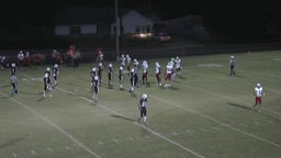 Huntsville football highlights Vilonia High School