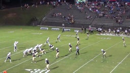 Kesean Eubanks's highlights Bradley Central