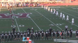 Jason Solis's highlights Woodcreek