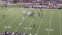 Cedar Ridge football highlights Round Rock High School