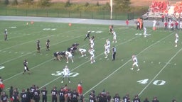 New Hope football highlights Westminster High School