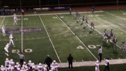 Dylan Coury's highlights PCTI-1ST ROUND PLAYOFFS