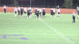 Norwalk football highlights Knoxville High School